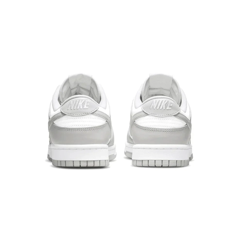Grey Nike Low Dunk Fog 0526